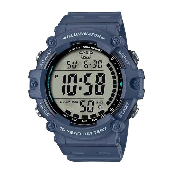 CASIO Youth Series Digital Watch - AE-1500WH-2AVDF